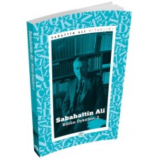 Sabahattin Ali Öyküleri 2