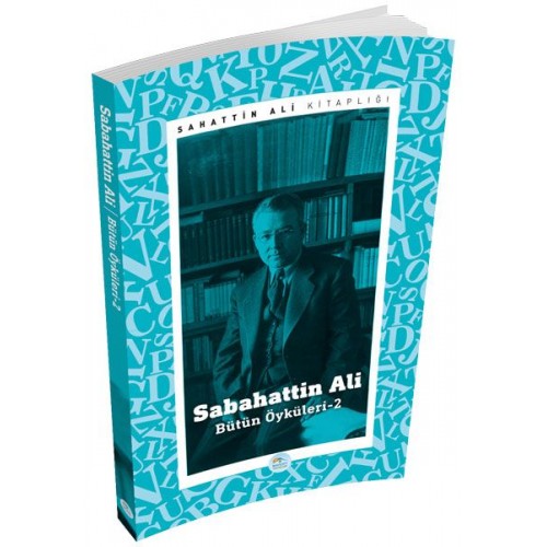 Sabahattin Ali Öyküleri 2