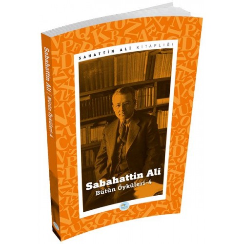 Sabahattin Ali Öyküleri 4