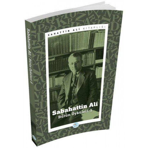 Sabahattin Ali Öyküleri 5