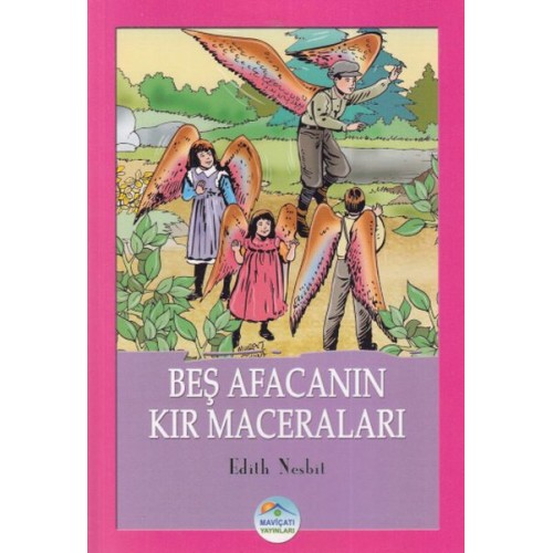 Beş Afacanın Kır Maceraları