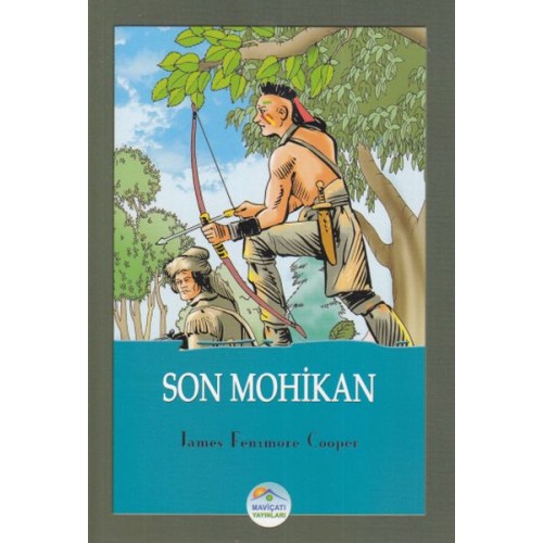 Son Mohikan