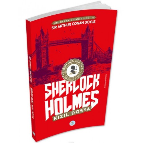 Kızıl Dosya - Sherlock Holmes