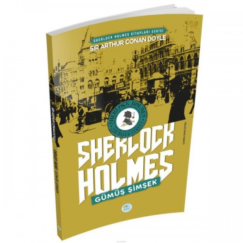 Gümüş Şimşek - Sherlock Holmes