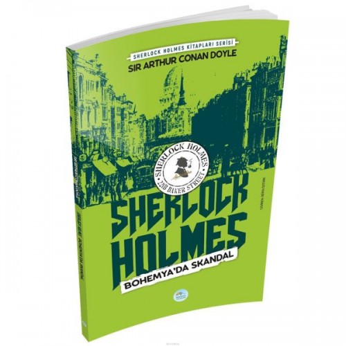 Bohemya’da Skandal - Sherlock Holmes