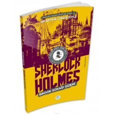 Brook Sokağı Gizemi - Sherlock Holmes