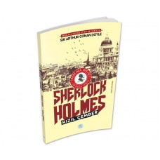 Kızıl Çember - Sherlock Holmes