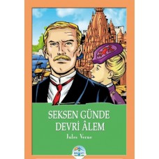 Seksen Günde Devri Alem - Jules Verne