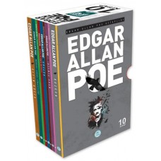 Edgar Allan Poe Seti (10 Kitap Takım)