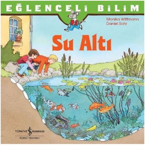 Eğlenceli Bilim - Su Altı