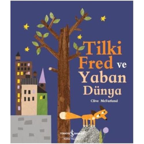 Tilki Fred ve Yaban Dünya