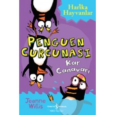 Penguen Curcunası - Kar Canavarı