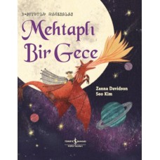 Mehtaplı Bir Gece - 3 Boyutlu Maceralar (Ciltli)