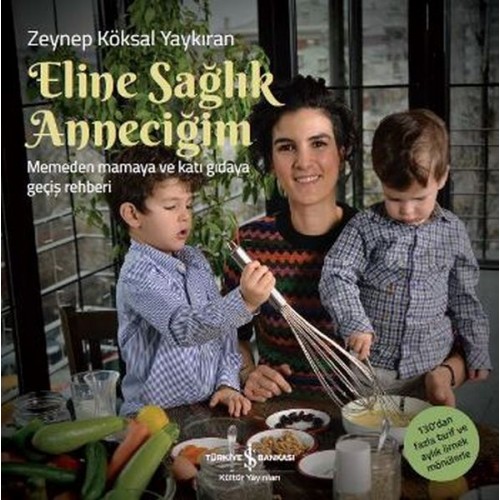 Eline Sağlık Anneciğim