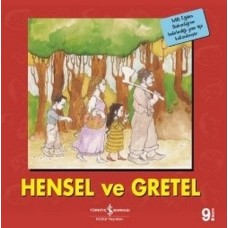 Hensel ve Gretel-İlk Okuma Kitaplarım