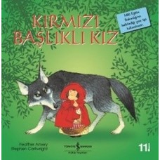 Kırmızı Başlıklı Kız-İlk Okuma Kitaplarım