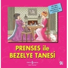 Prenses ile Bezelye Tanesi-İlk Okuma Kitaplarım