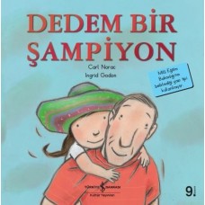 Dedem Bir Şampiyon-İlk Okuma Kitaplarım