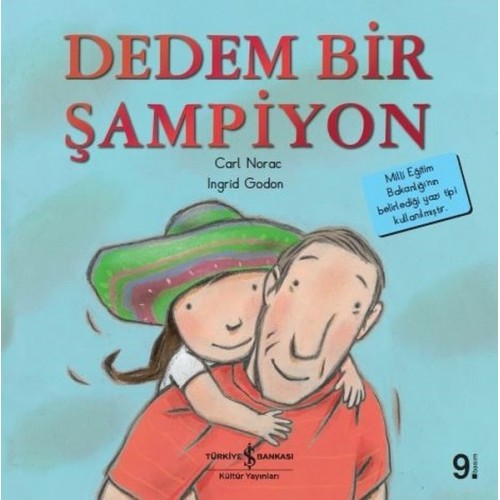 Dedem Bir Şampiyon-İlk Okuma Kitaplarım