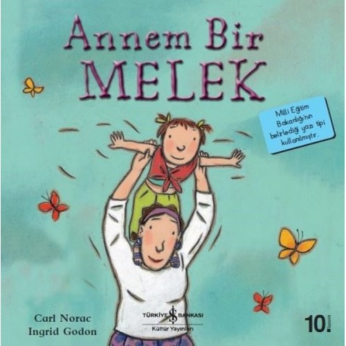 Annem Bir Melek-İlk Okuma Kitaplarım