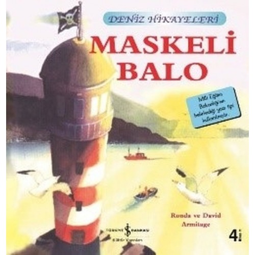 Maskeli Balo-Deniz Hikayeleri-İlk Okuma Kitaplarım