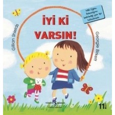 İyi ki Varsın-İlk Okuma Kitaplarım