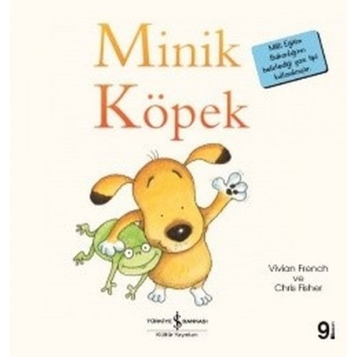 Minik Köpek-İlk Okuma Kitaplarım