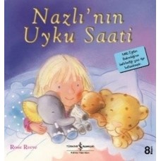 Nazlı'nın Uyku Saati-İlk Okuma Kitaplarım