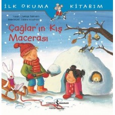 İlk Okuma Kitabım-Çağlar'ın Kış Macerası