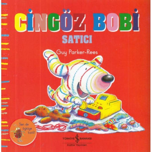 Cingöz Bobi- Satıcı