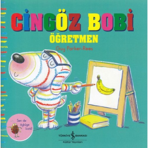 Cingöz Bobi -Öğretmen