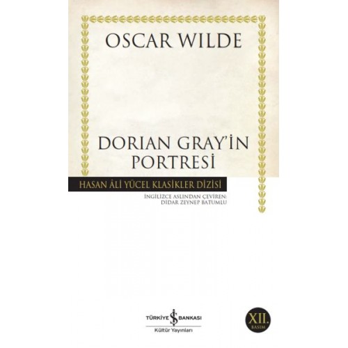 Dorian Gray'in Portresi - Hasan Ali Yücel Klasikleri