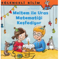 Eğlenceli Bilim - Meltem ile Uras Matematiği Keşfediyor