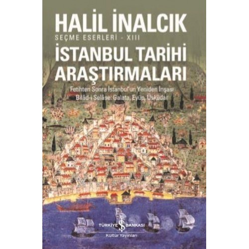 İstanbul Tarihi Araştırmaları