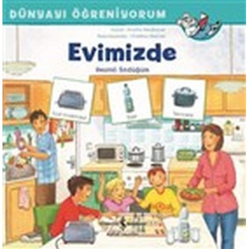 Evimizde - Dünyayı Öğreniyorum