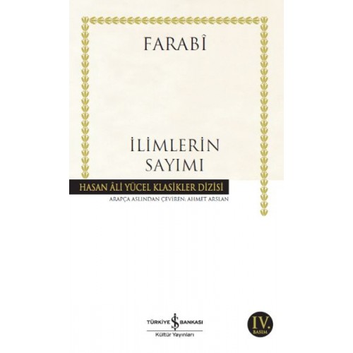 İlimlerin Sayımı - Hasan Ali Yücel Klasikleri