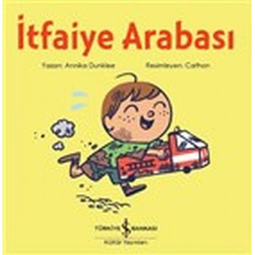 İtfaiye Arabası