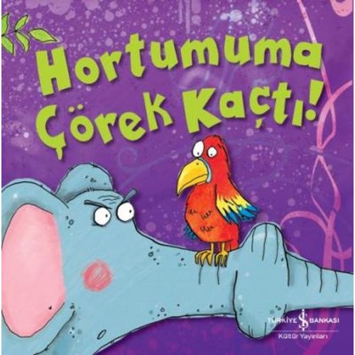 Hortumuma Çörek Kaçtı!