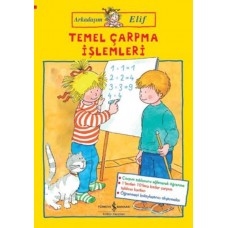 Arkadaşım Elif - Temel Çarpma İşlemleri