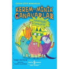 Kerem İle Minik Canavarlar - Karanlıktaki Canavarlar