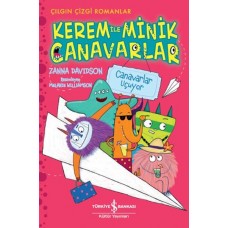 Kerem İle Minik Canavarlar - Canavarlar Uçuyor