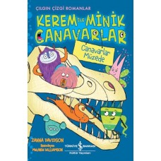 Kerem İle Minik Canavarlar - Canavarlar Müzede