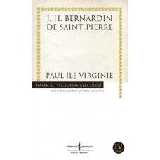 Paul İle Virginie - Hasan Ali Yücel Klasikleri