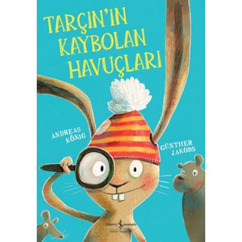 Tarçın'ın Kaybolan Havuçları