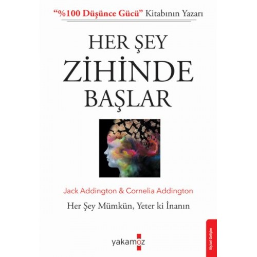 Her Şey Zihinde Başlar