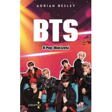 BTS - K-Pop Mucizesi - Ciltsiz