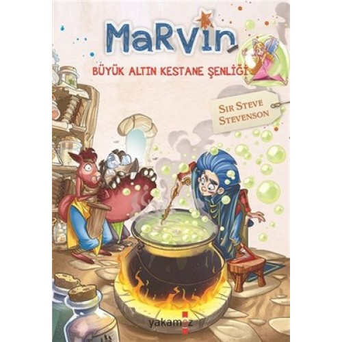 Marvin - Büyük Altın Kestane Şenliği