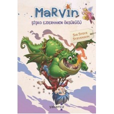 Marvin - Şişko Ejderhanın Öksürüğü