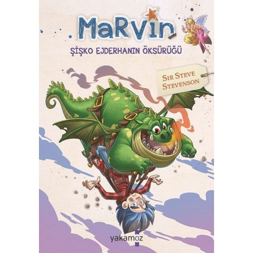 Marvin - Şişko Ejderhanın Öksürüğü