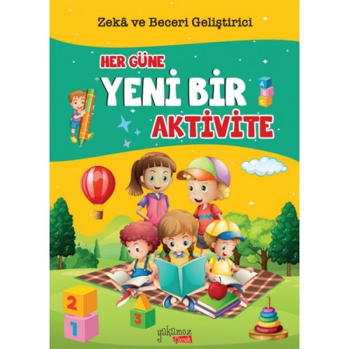 Her Güne Yeni Bir Aktivite